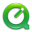 Quicktime 7 Green Icon 32x32 png